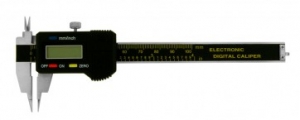Digital Gauge Measures Up To 4" Both Inside And Out